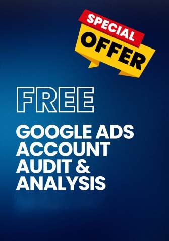 google ads account audit and analysis