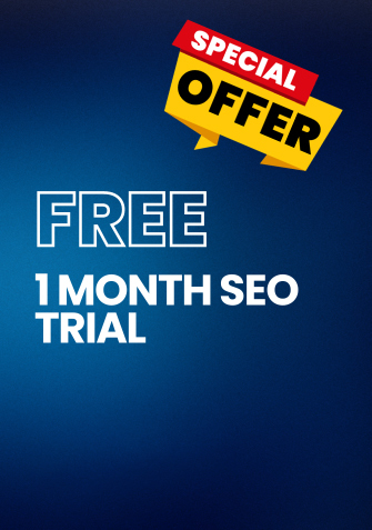 one month SEO trial